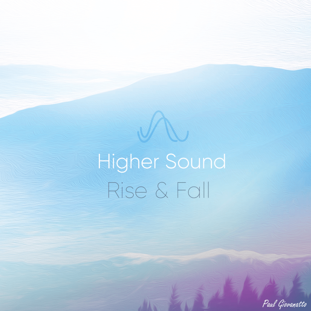 Higher Sound Rise Fall Album Art