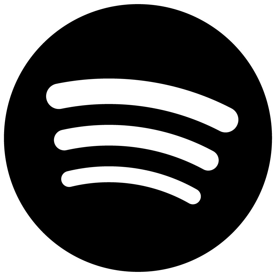 Spotify Primary Logo RGB Black